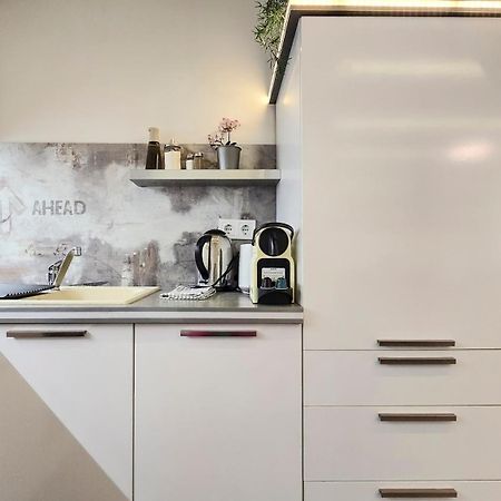 Upartments Apartment Budapest Bagian luar foto