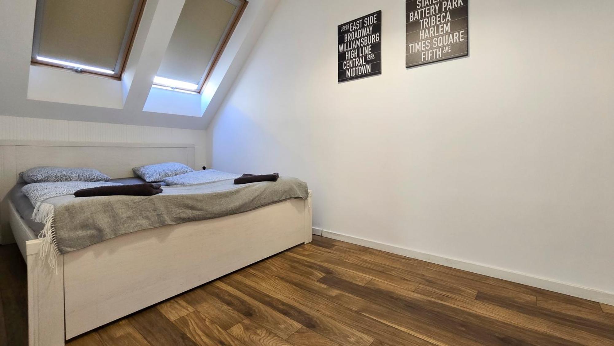 Upartments Apartment Budapest Bagian luar foto