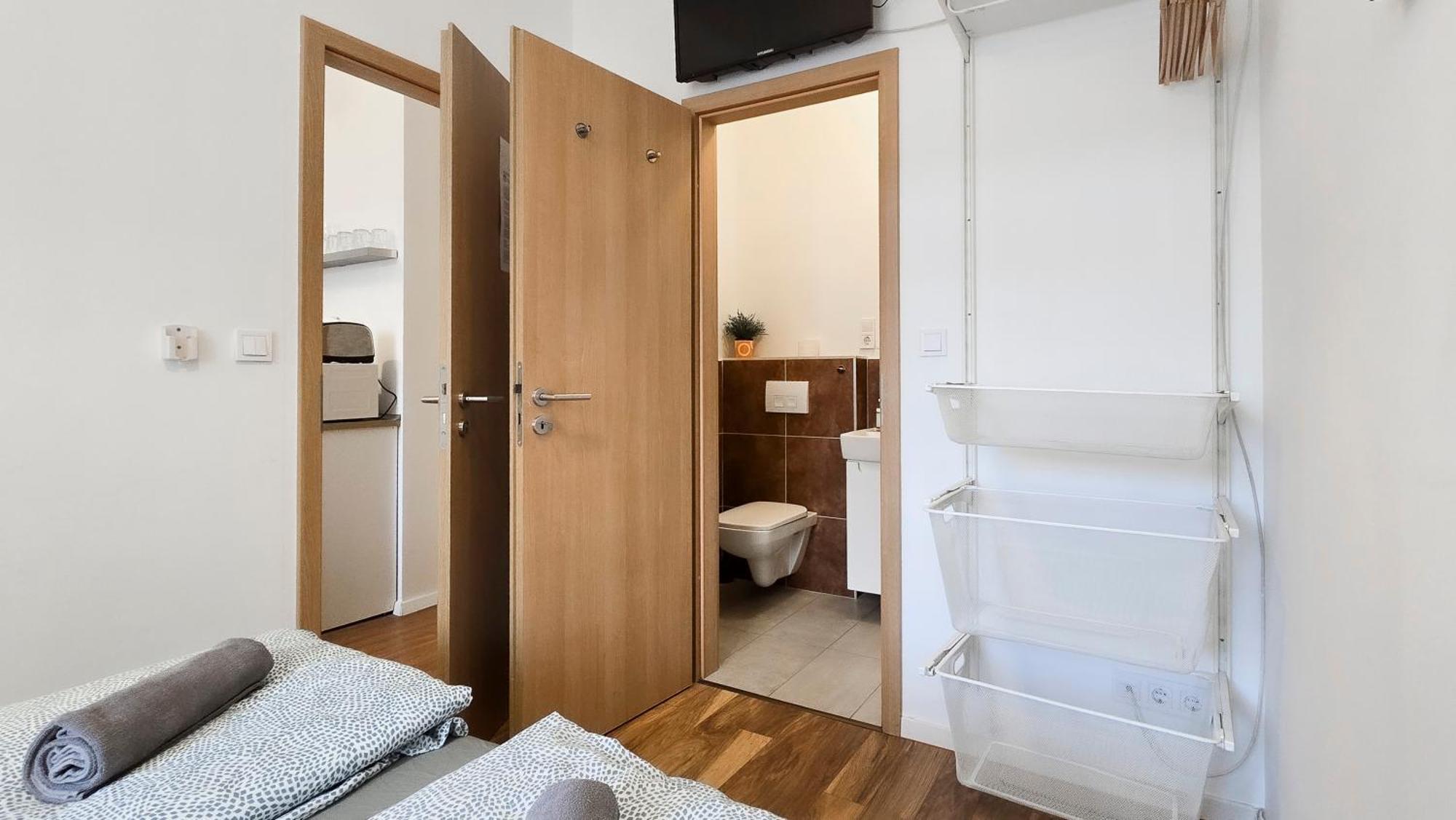 Upartments Apartment Budapest Bagian luar foto