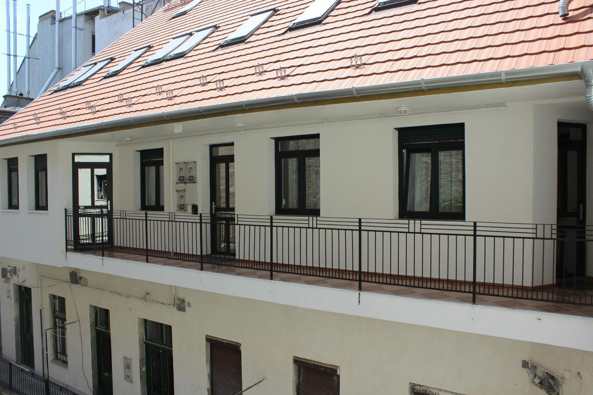 Upartments Apartment Budapest Bagian luar foto