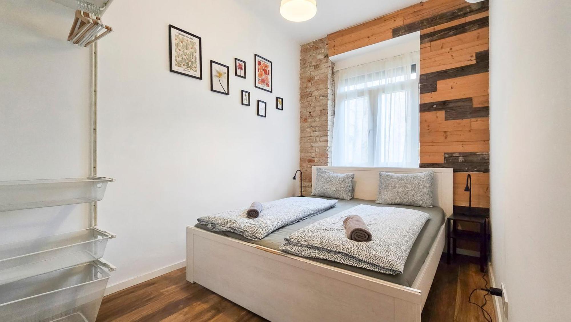 Upartments Apartment Budapest Bagian luar foto