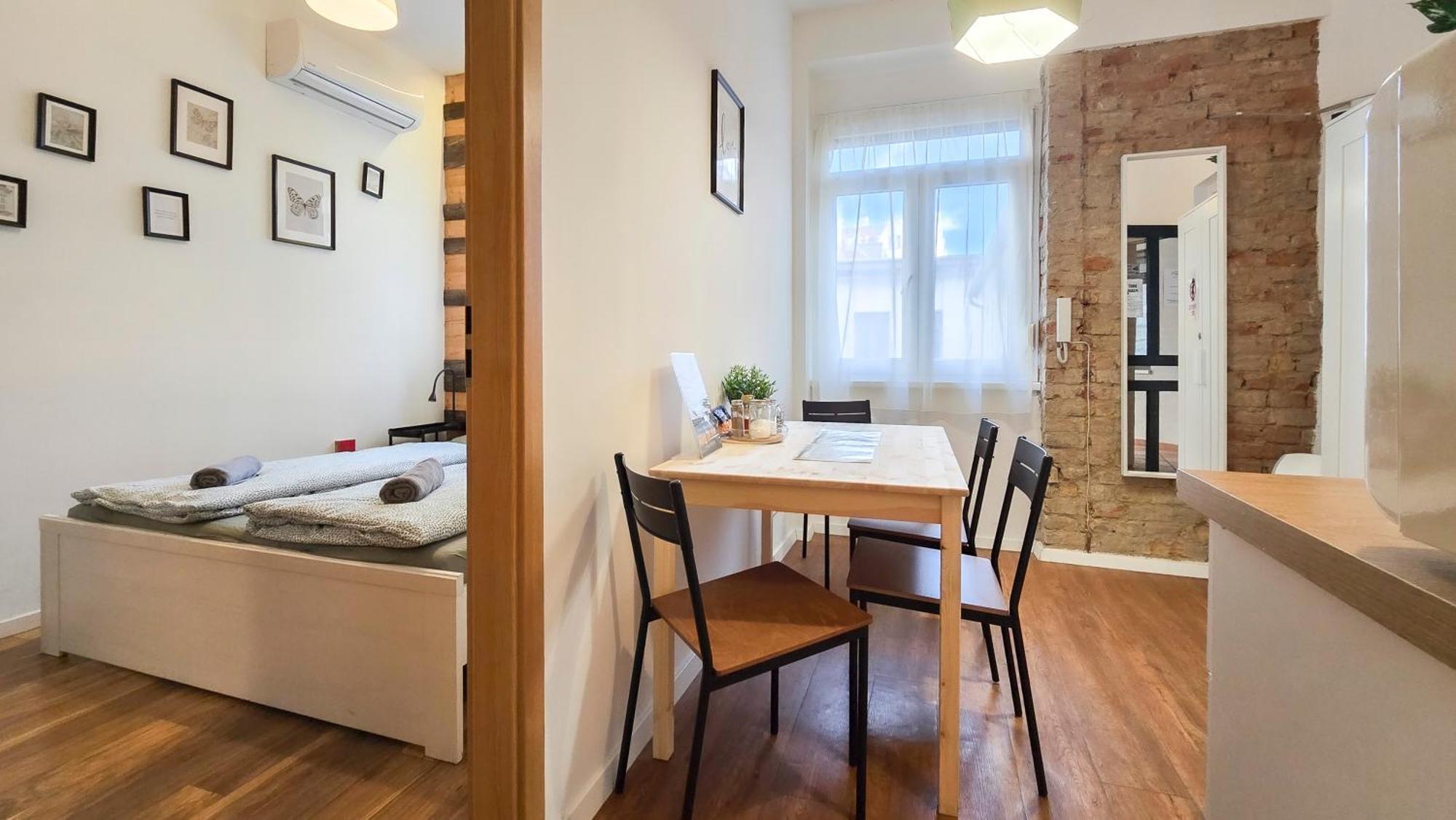 Upartments Apartment Budapest Bagian luar foto
