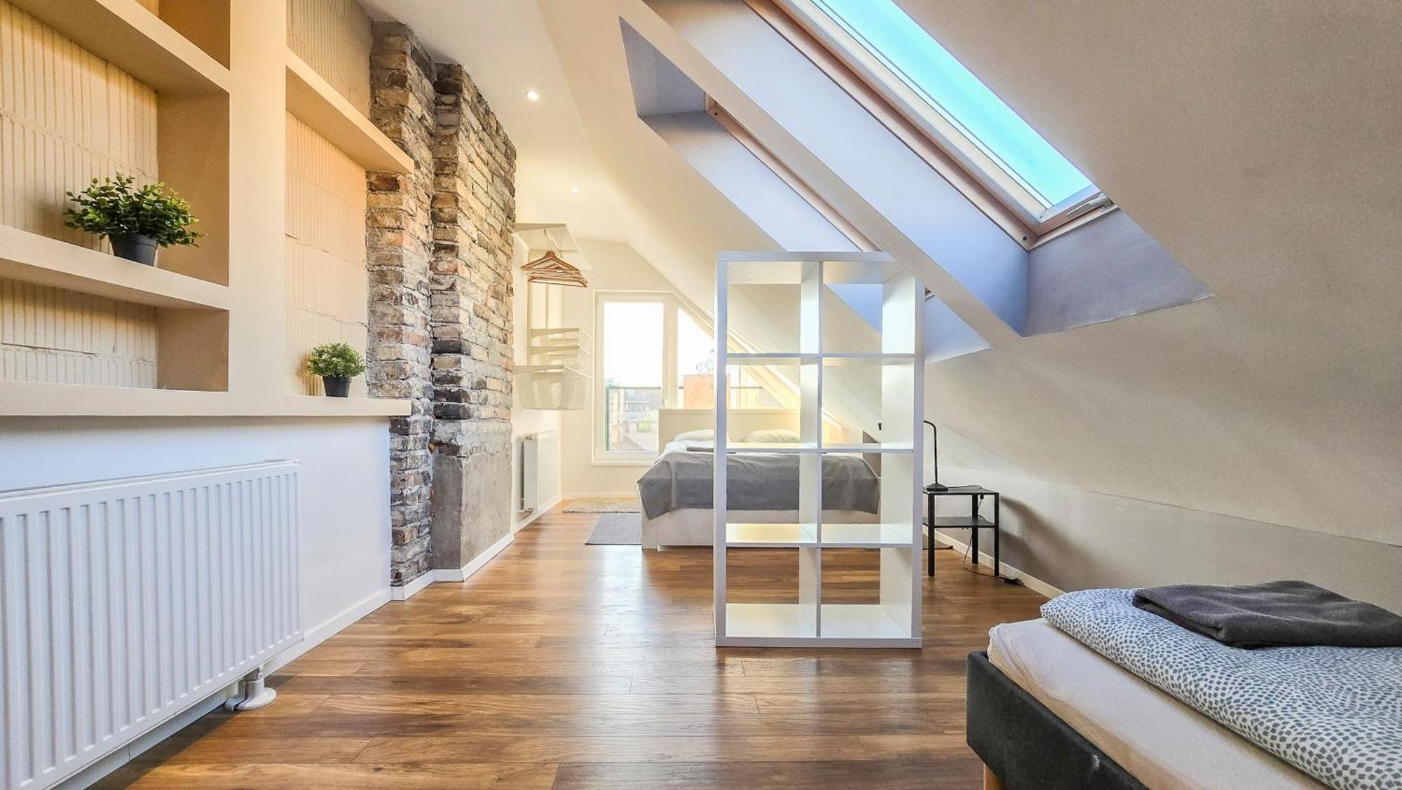 Upartments Apartment Budapest Bagian luar foto