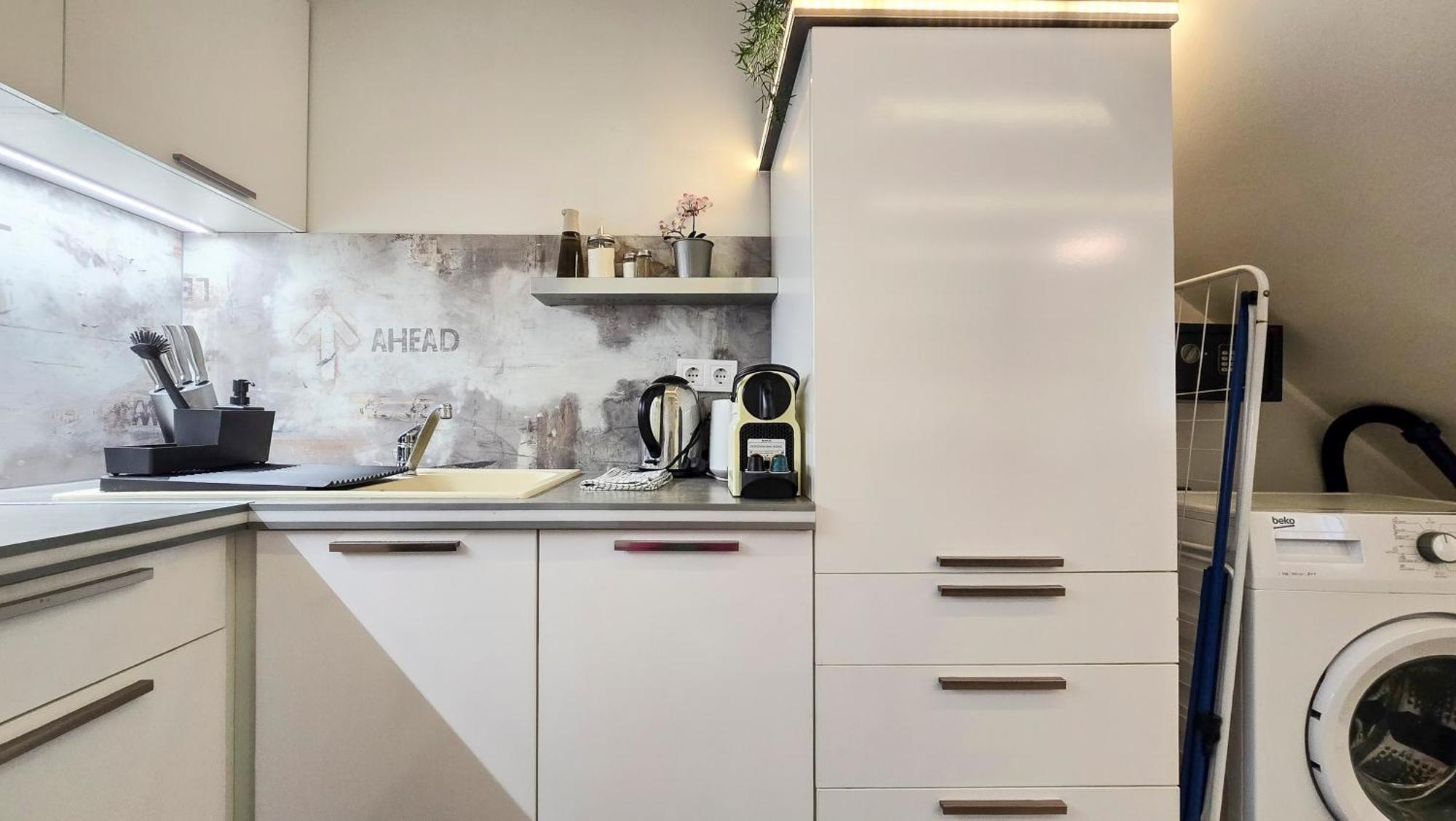 Upartments Apartment Budapest Bagian luar foto