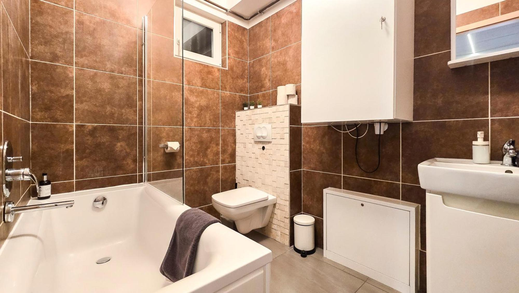Upartments Apartment Budapest Bagian luar foto