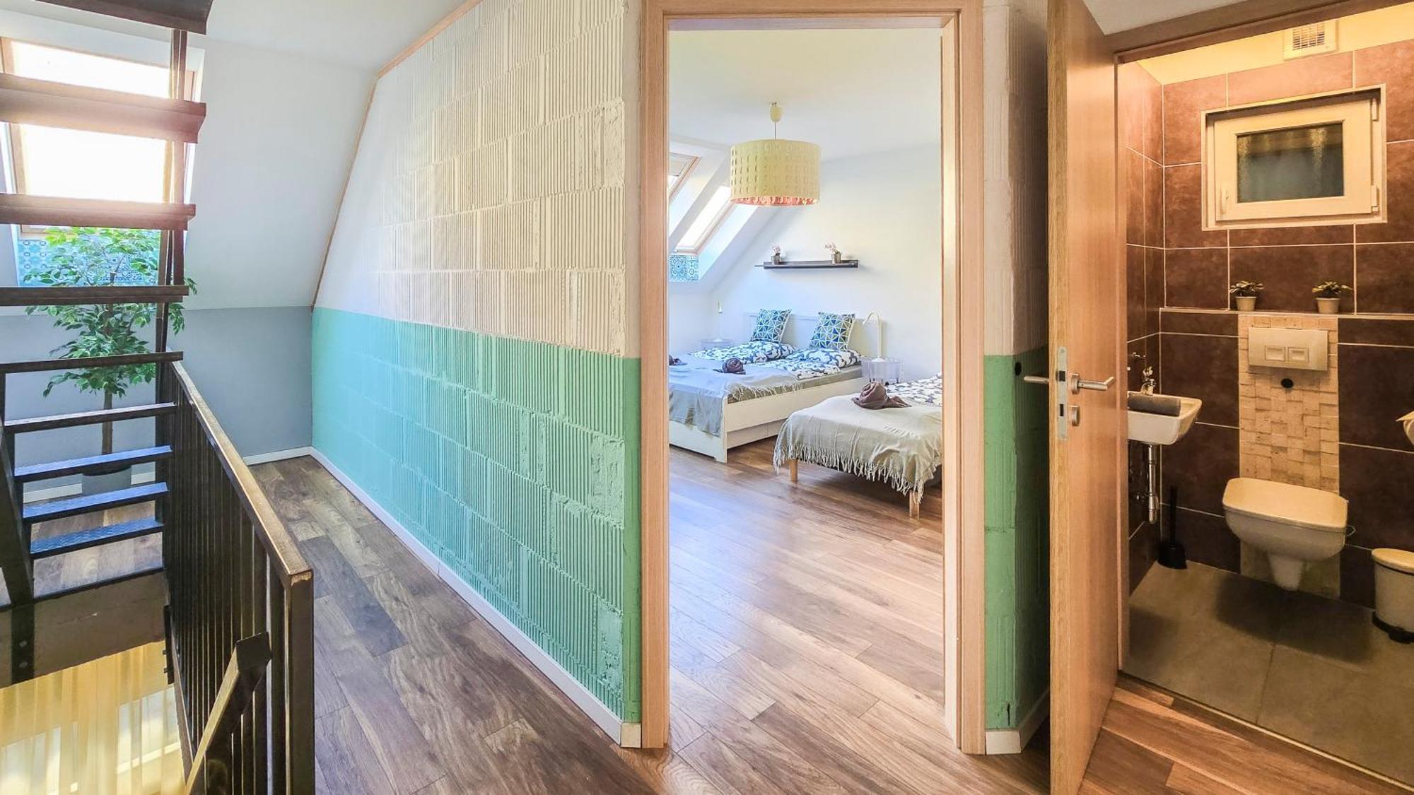 Upartments Apartment Budapest Bagian luar foto