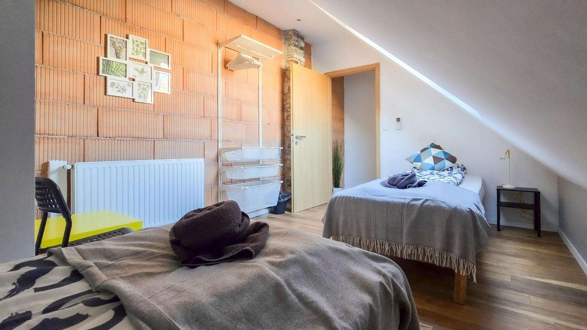 Upartments Apartment Budapest Bagian luar foto