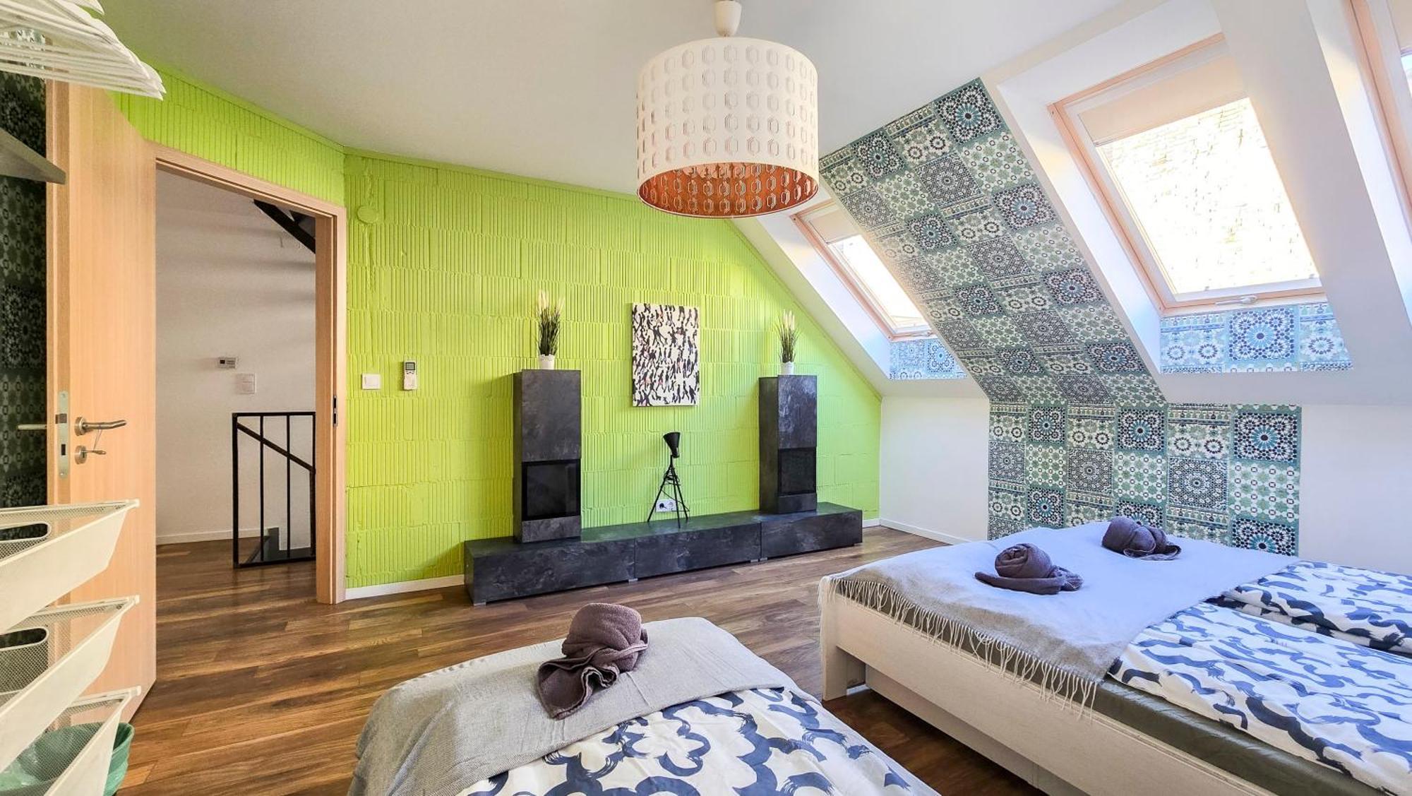 Upartments Apartment Budapest Bagian luar foto