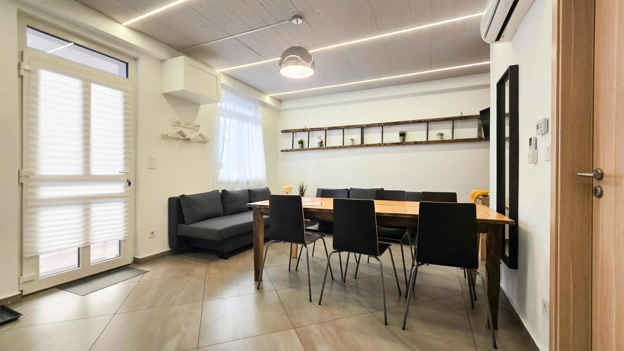 Upartments Apartment Budapest Bagian luar foto