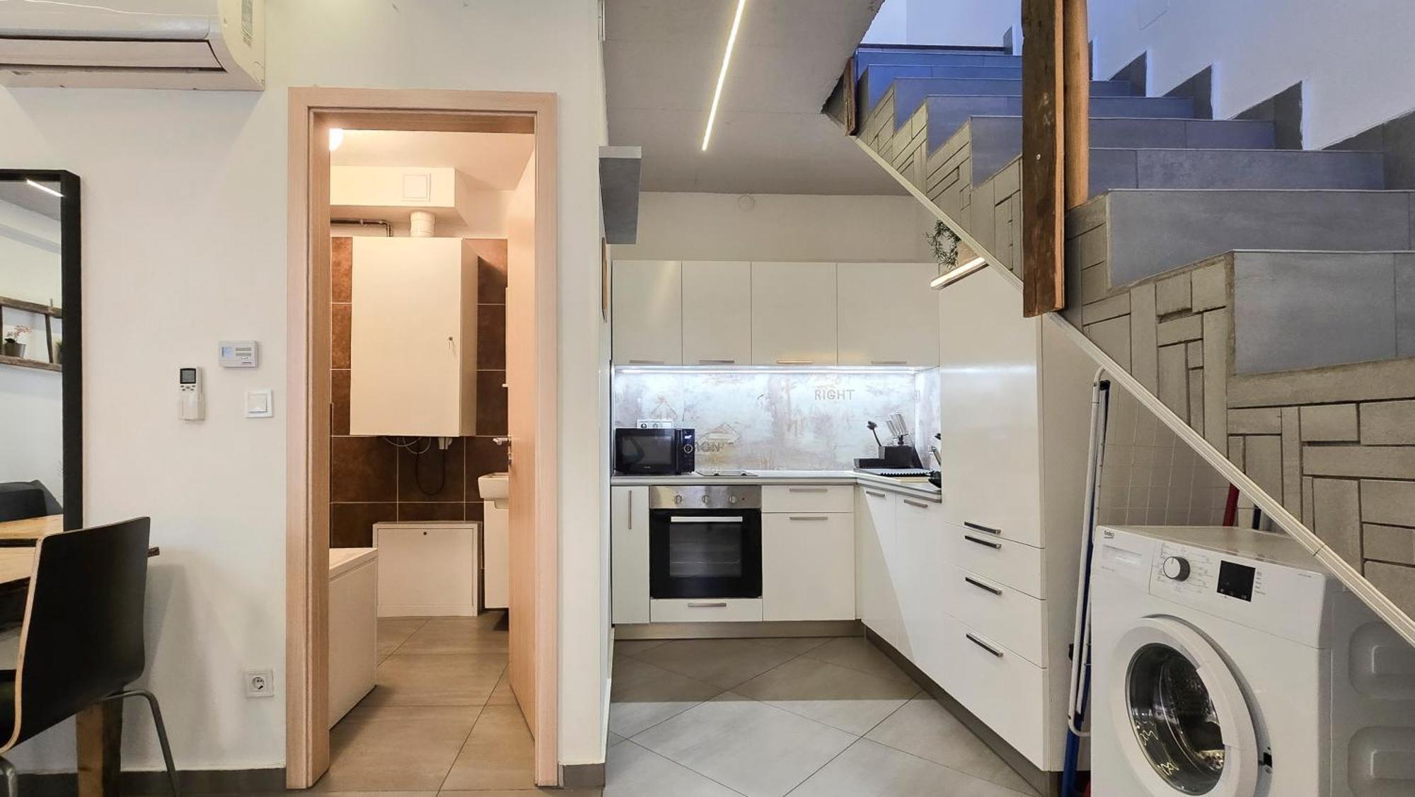 Upartments Apartment Budapest Bagian luar foto